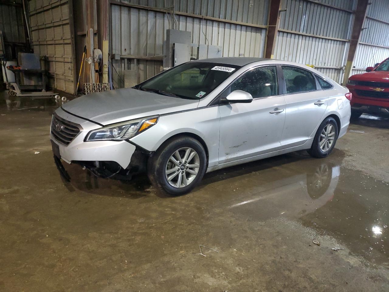 HYUNDAI SONATA SE 2015 5npe24af4fh121412