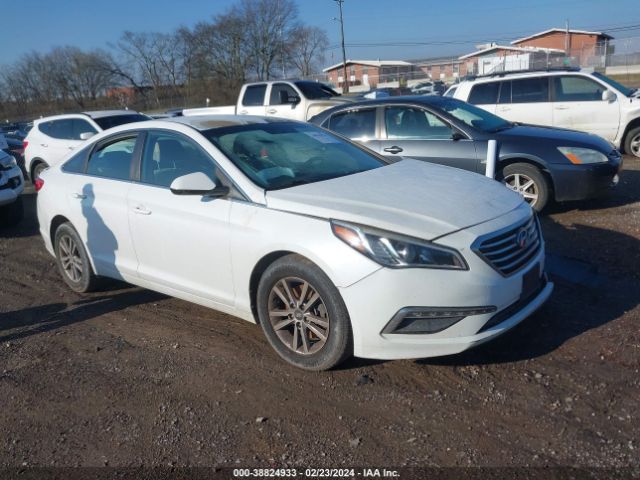 HYUNDAI SONATA 2015 5npe24af4fh122558