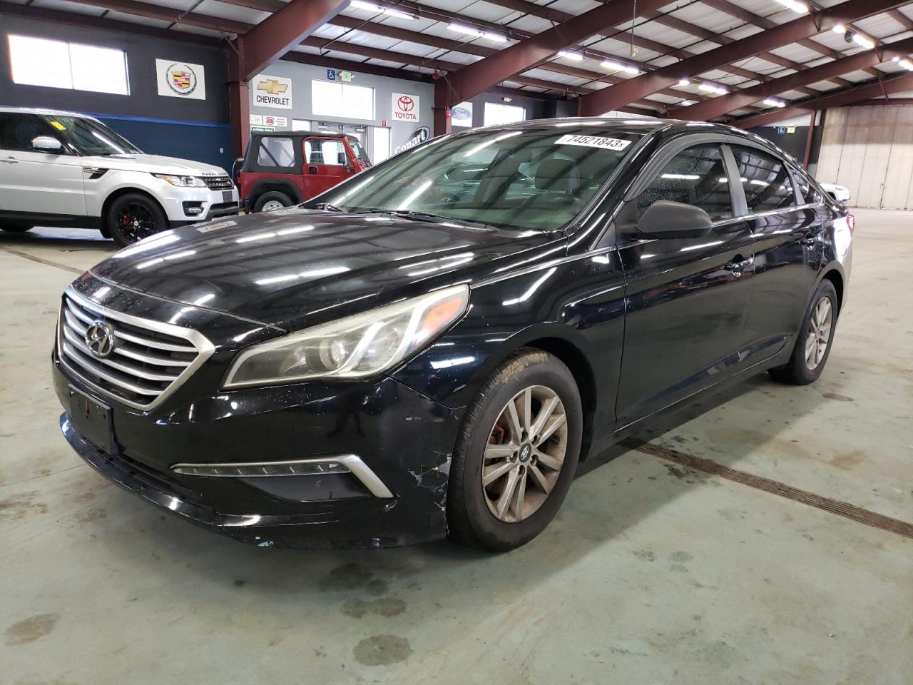 HYUNDAI SONATA 2015 5npe24af4fh122821