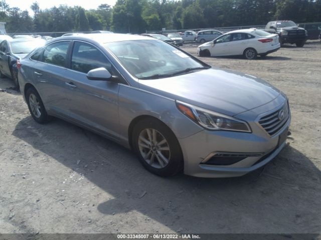 HYUNDAI SONATA 2015 5npe24af4fh122964