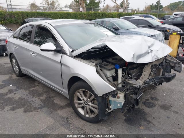 HYUNDAI SONATA 2015 5npe24af4fh123418