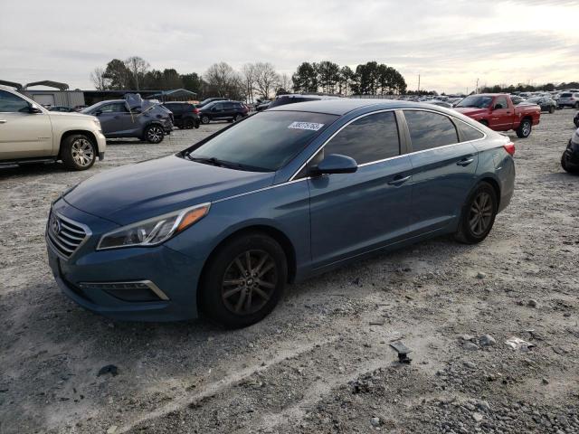 HYUNDAI SONATA SE 2015 5npe24af4fh124262