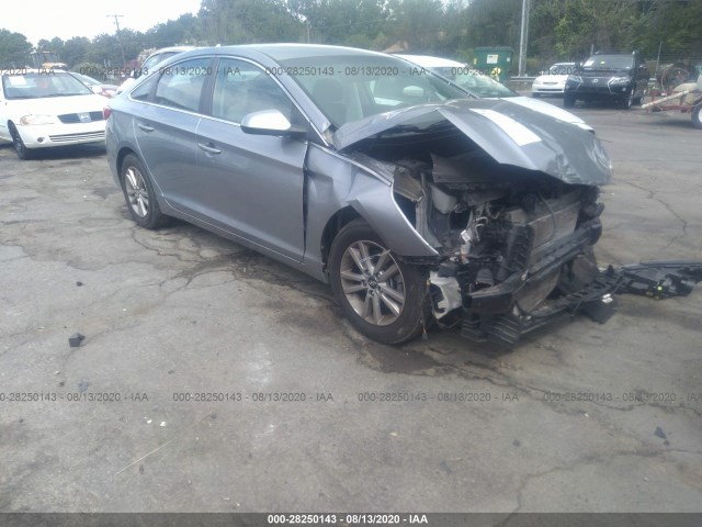 HYUNDAI SONATA 2015 5npe24af4fh126870