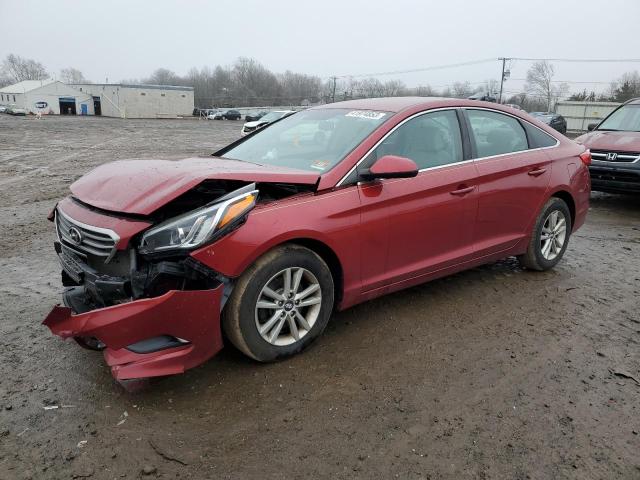 HYUNDAI SONATA SE 2015 5npe24af4fh127453