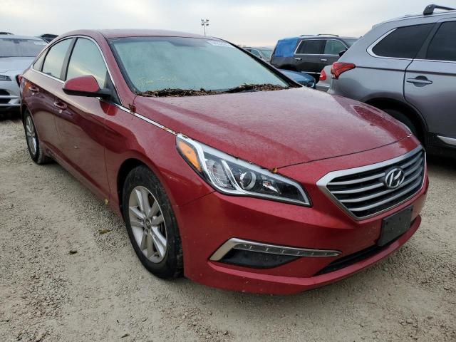 HYUNDAI SONATA SE 2015 5npe24af4fh127467