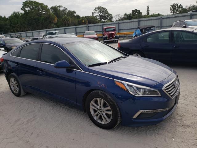 HYUNDAI SONATA SE 2015 5npe24af4fh127744