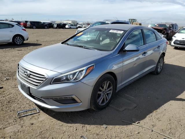 HYUNDAI SONATA SE 2015 5npe24af4fh128635