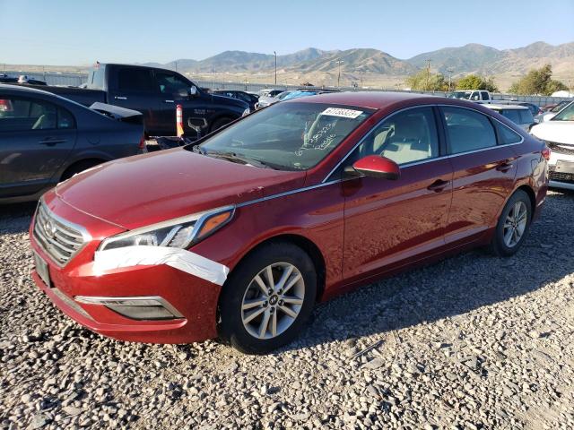 HYUNDAI SONATA SE 2015 5npe24af4fh129672