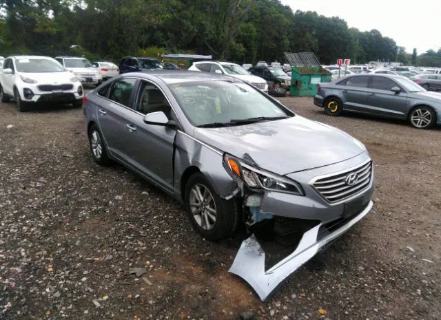 HYUNDAI SONATA 2015 5npe24af4fh129848