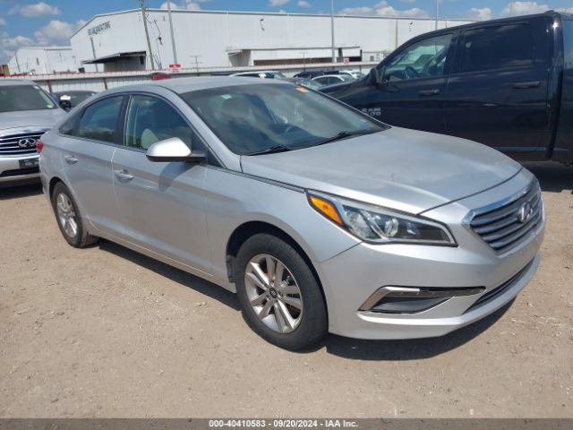 HYUNDAI SONATA 2015 5npe24af4fh132149