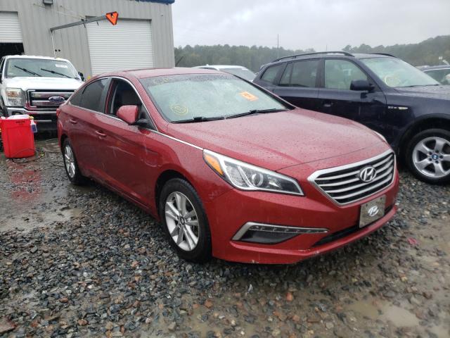 HYUNDAI SONATA SE 2015 5npe24af4fh133141