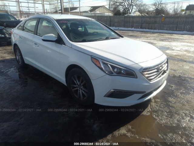 HYUNDAI SONATA 2015 5npe24af4fh133351