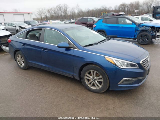 HYUNDAI SONATA 2015 5npe24af4fh133656