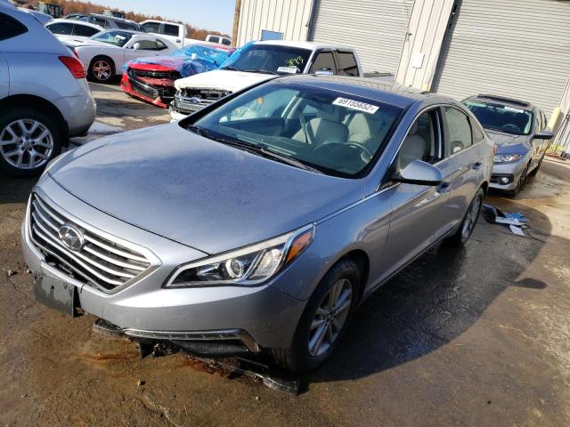 HYUNDAI SONATA SE 2015 5npe24af4fh136251