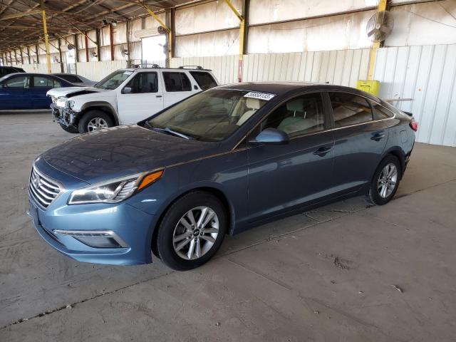 HYUNDAI SONATA SE 2015 5npe24af4fh137593