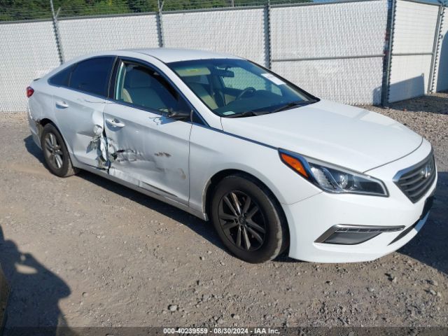 HYUNDAI SONATA 2015 5npe24af4fh137707