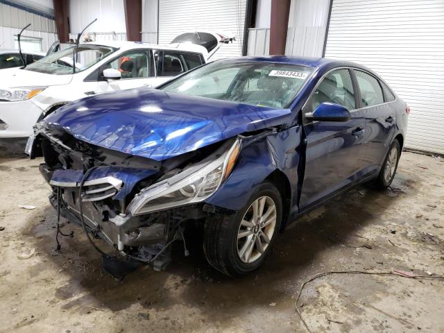 HYUNDAI SONATA SE 2015 5npe24af4fh141532