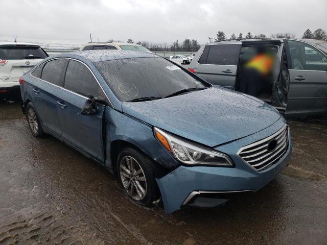 HYUNDAI SONATA SE 2015 5npe24af4fh144463