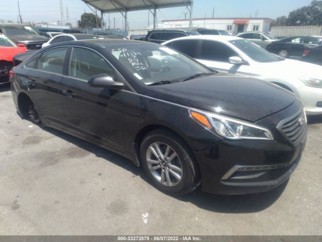 HYUNDAI SONATA 2015 5npe24af4fh144995