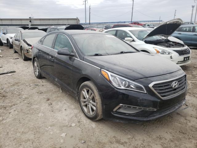 HYUNDAI SONATA SE 2015 5npe24af4fh145015