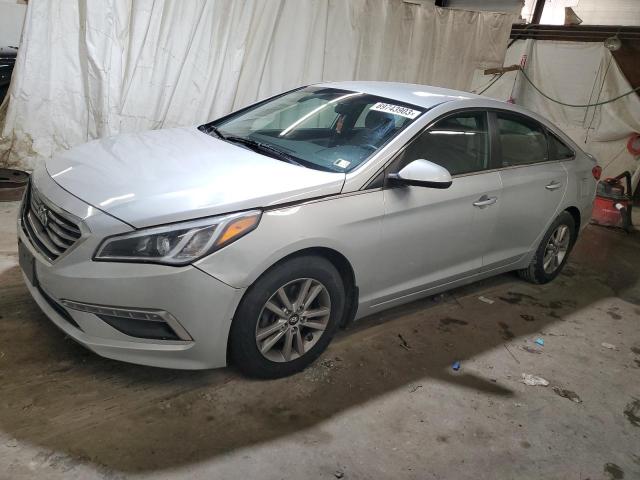 HYUNDAI SONATA SE 2015 5npe24af4fh145371