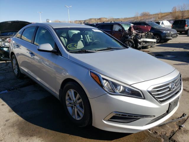 HYUNDAI SONATA SE 2015 5npe24af4fh146214