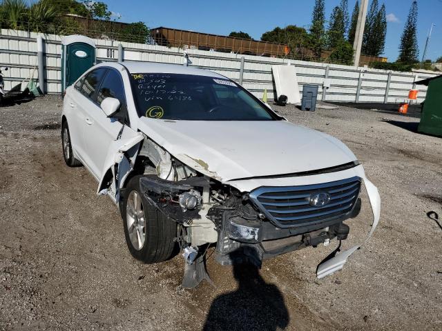 HYUNDAI SONATA 2015 5npe24af4fh146438