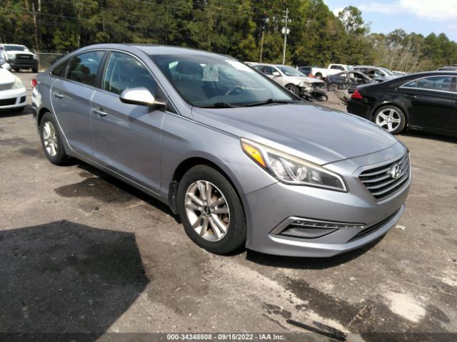 HYUNDAI SONATA 2015 5npe24af4fh146679