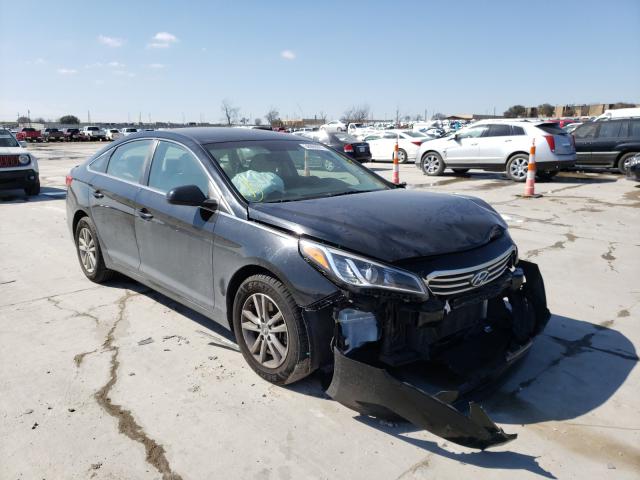 HYUNDAI SONATA SE 2015 5npe24af4fh147573