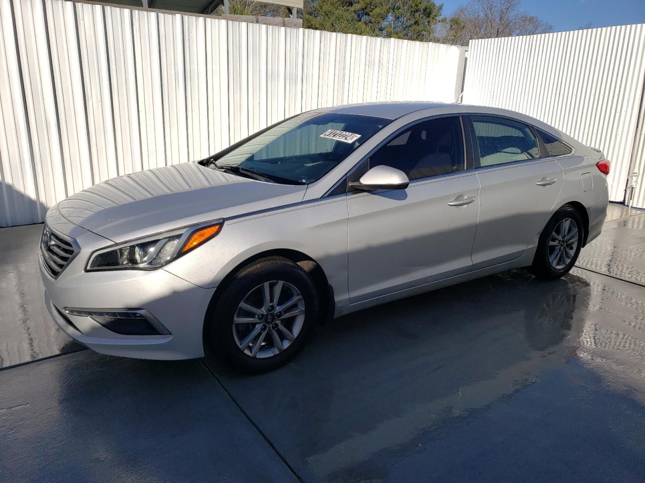 HYUNDAI SONATA 2015 5npe24af4fh148531