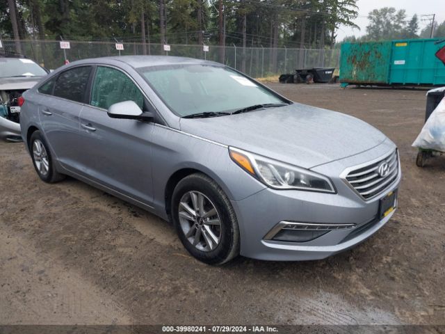 HYUNDAI SONATA 2015 5npe24af4fh149565