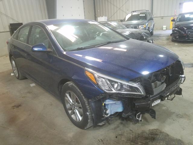 HYUNDAI SONATA 2015 5npe24af4fh149744