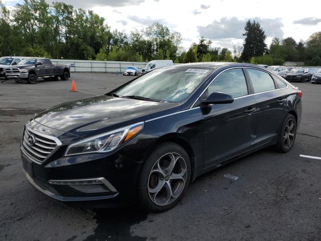 HYUNDAI SONATA SE 2015 5npe24af4fh150537