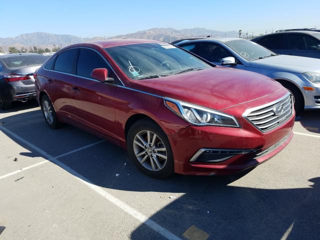 HYUNDAI SONATA SE 2015 5npe24af4fh150960