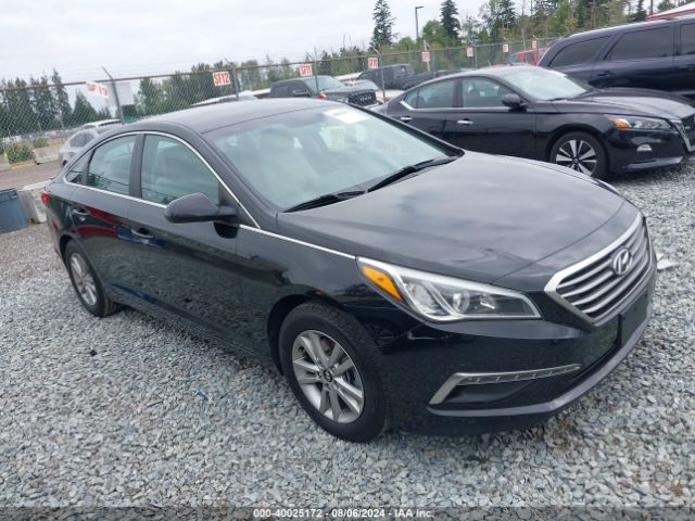 HYUNDAI SONATA 2015 5npe24af4fh151090