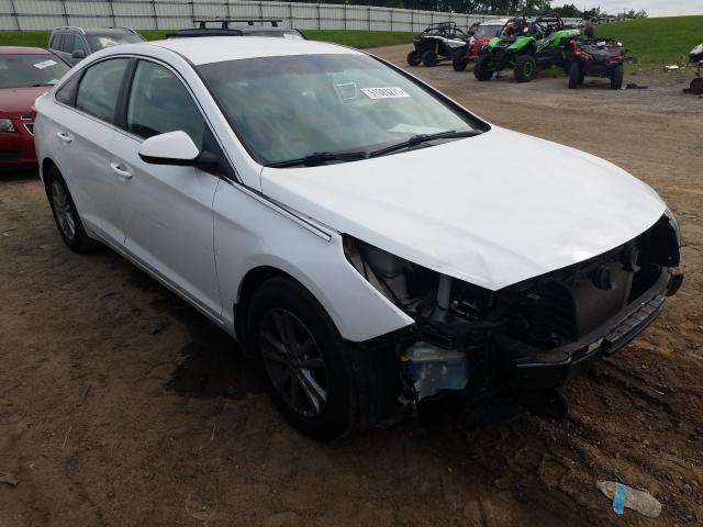 HYUNDAI SONATA SE 2015 5npe24af4fh151204