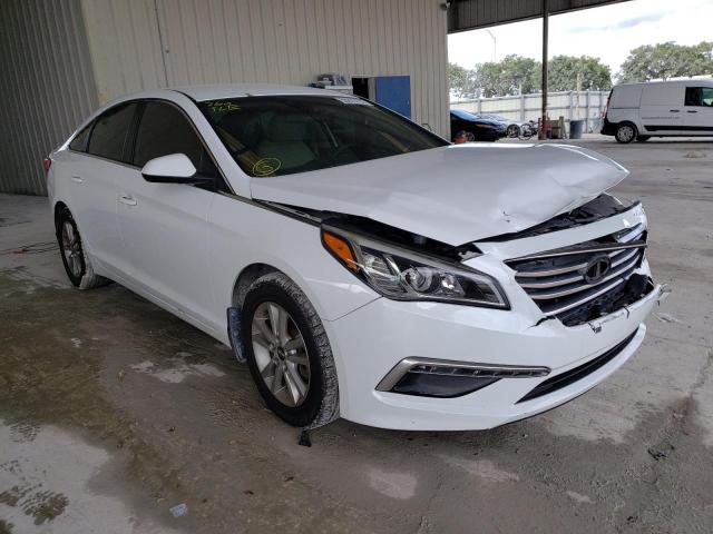 HYUNDAI SONATA SE 2015 5npe24af4fh151218