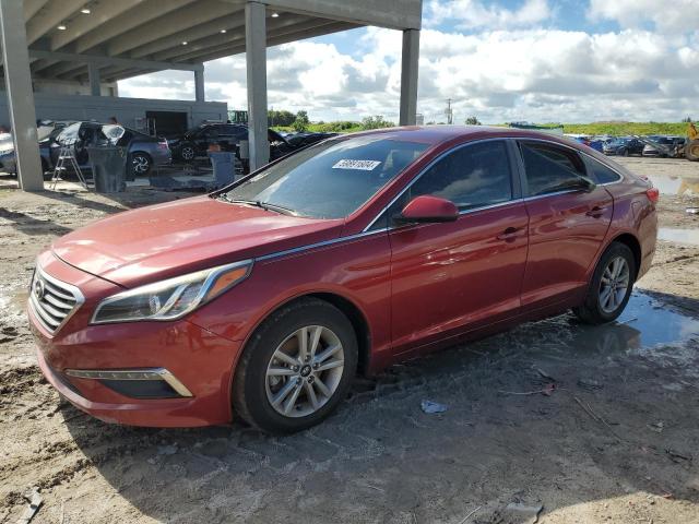 HYUNDAI SONATA SE 2015 5npe24af4fh152076