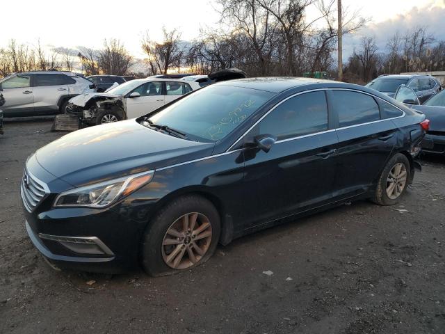 HYUNDAI SONATA SE 2015 5npe24af4fh153292