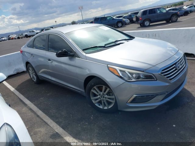 HYUNDAI SONATA 2015 5npe24af4fh153888