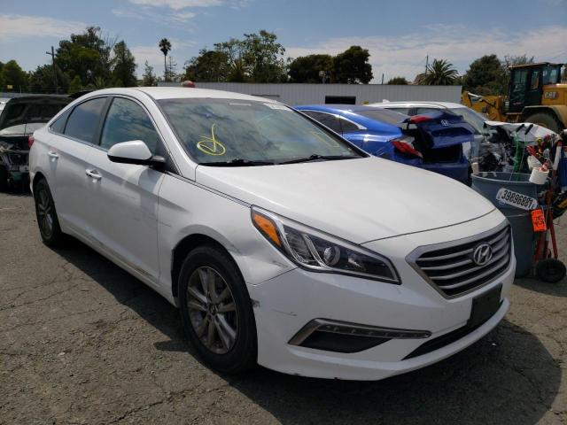 HYUNDAI SONATA SE 2015 5npe24af4fh153969