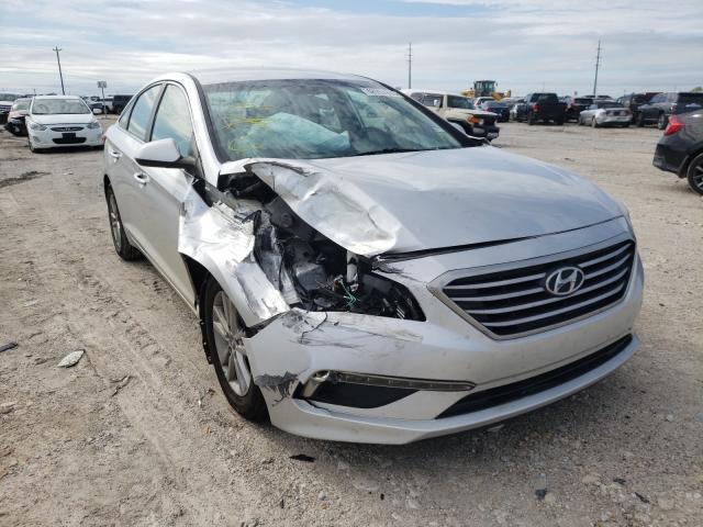 HYUNDAI SONATA SE 2015 5npe24af4fh154023