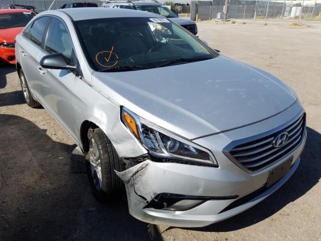 HYUNDAI SONATA SE 2015 5npe24af4fh154054