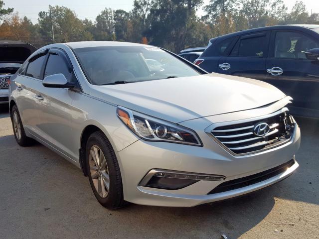 HYUNDAI SONATA SE 2015 5npe24af4fh156239