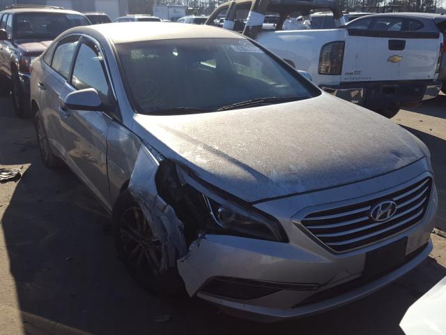 HYUNDAI SONATA SE 2015 5npe24af4fh156418