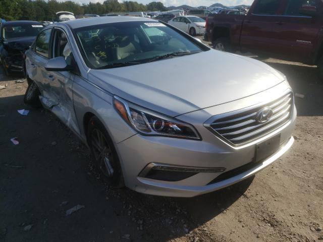 HYUNDAI SONATA SE 2015 5npe24af4fh158542