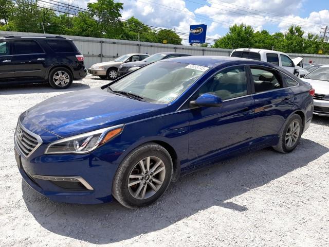 HYUNDAI SONATA SE 2015 5npe24af4fh158735