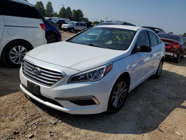 HYUNDAI SONATA SE 2015 5npe24af4fh158749