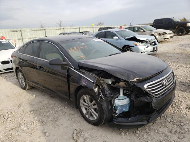 HYUNDAI SONATA SE 2015 5npe24af4fh158847