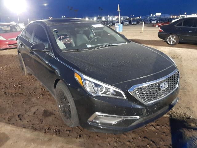 HYUNDAI SONATA SE 2015 5npe24af4fh160159